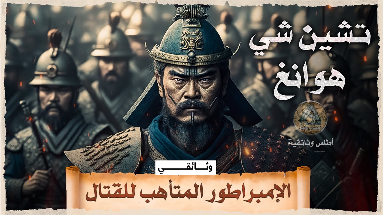 تشين شي هوانغ | سر الجيش الذي ينتظر إشارة أول إمبراطور للصين منذ 22 قرن.. وثائقي