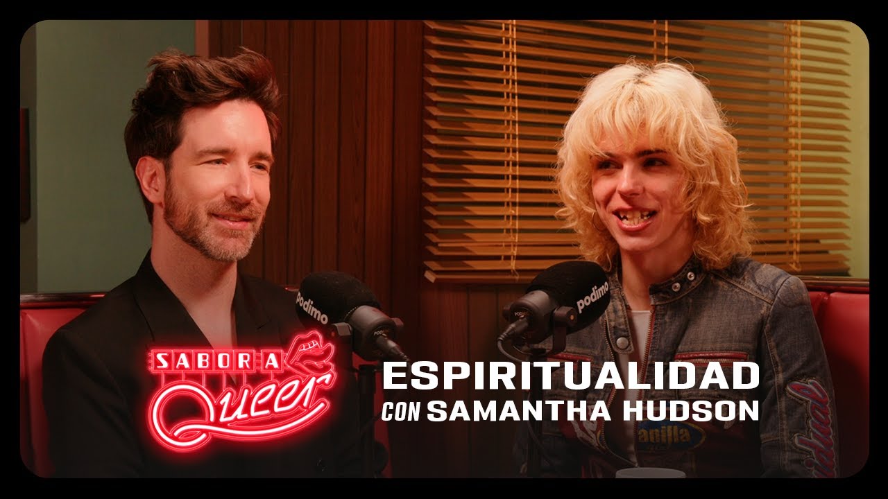 Los RITUALES de BRUJERÍA de SAMANTHA HUDSON | Sabor a queer 1x04