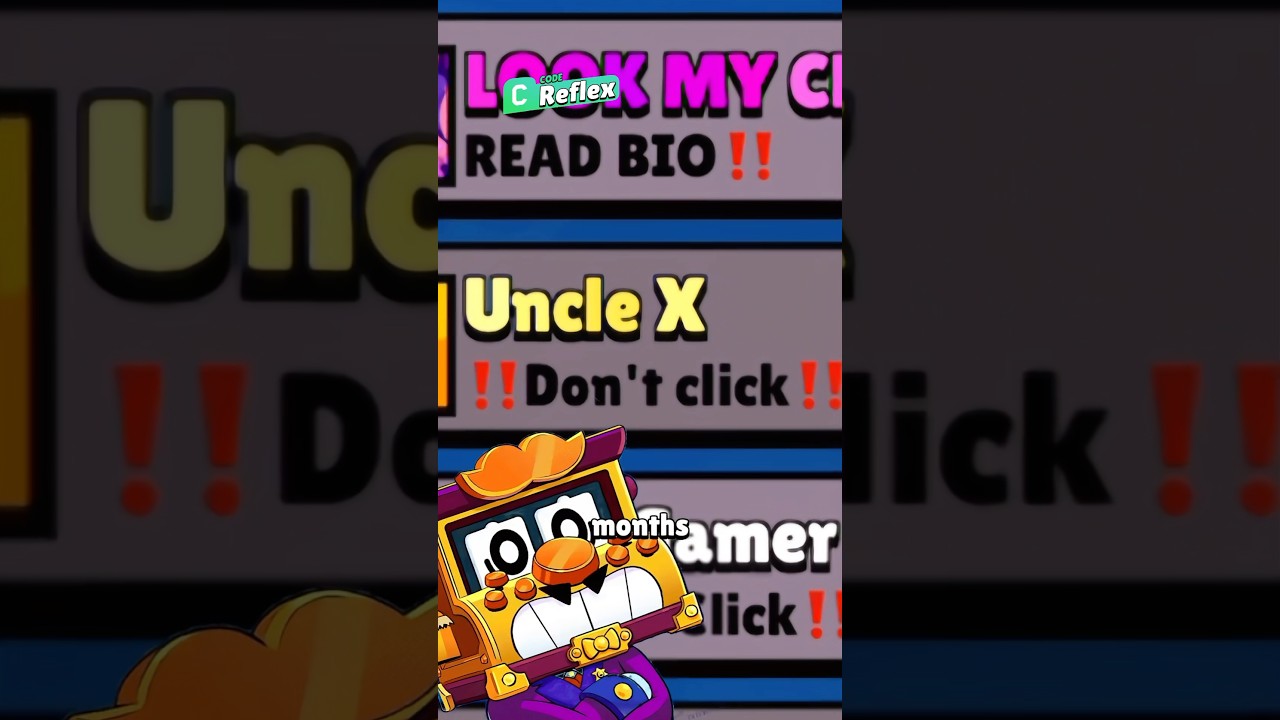 Don&rsquo;t Fall for this Scam in Brawl Stars