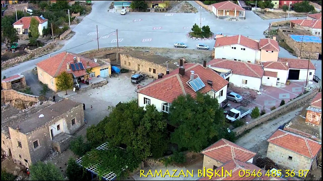 AKSARAY AKHİSAR KÖYÜ (LEVEL 3)