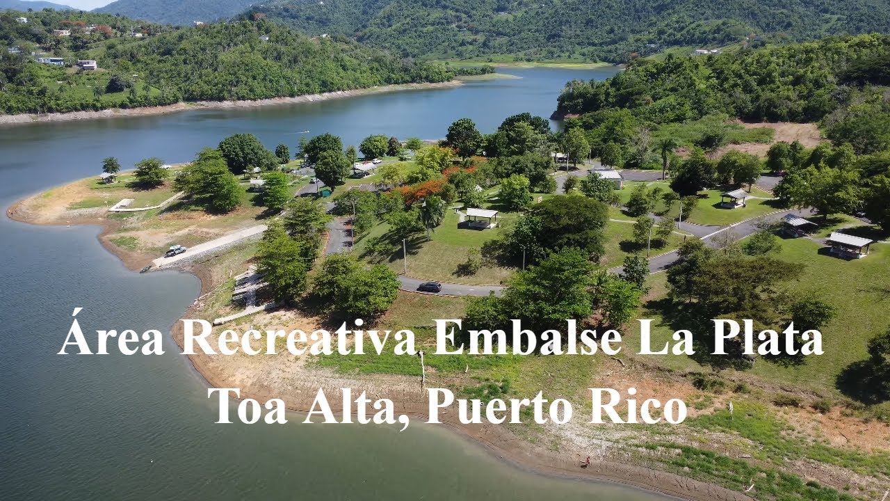 Área Recreativa Embalse La Plata Toa Alta Puerto Rico #davidlaboy77