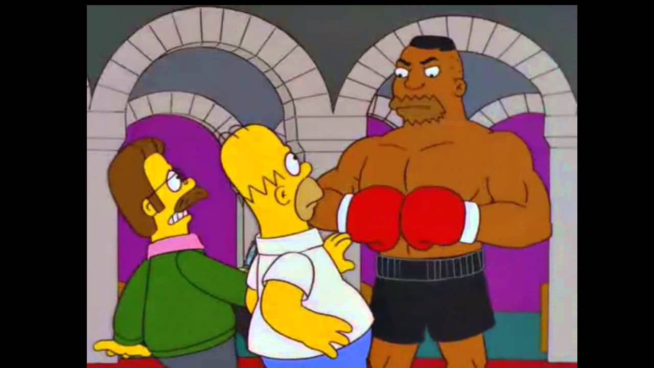 The Simpsons: Vegas Trip Part 3