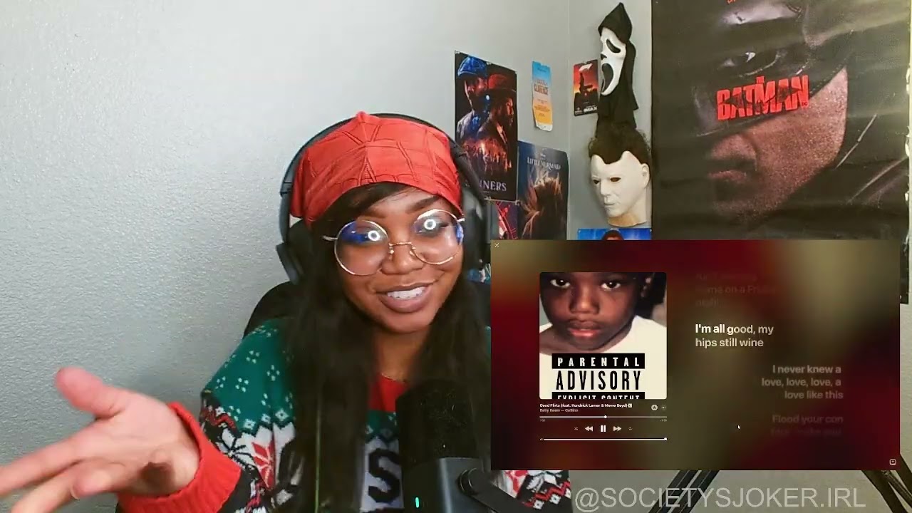 JOKER and Baby Keem - Ca$ino ALBUM REACTION