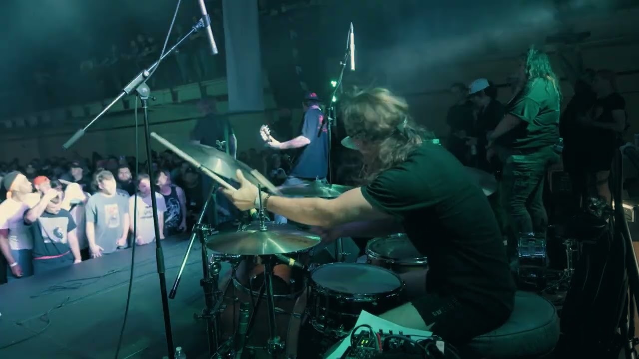 [hate5six-Drum Cam] Comeback Kid - June 11, 2022