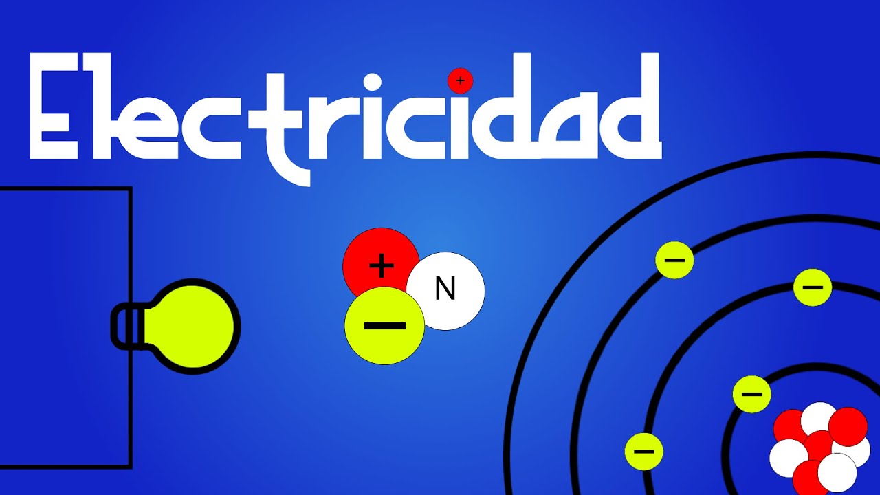 Qu&eacute; es la Electricidad y c&oacute;mo funciona