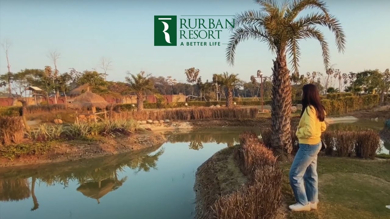 A Unique and close to nature Experience | Luxury Tents and Cottages | Nature Resort near Delhi