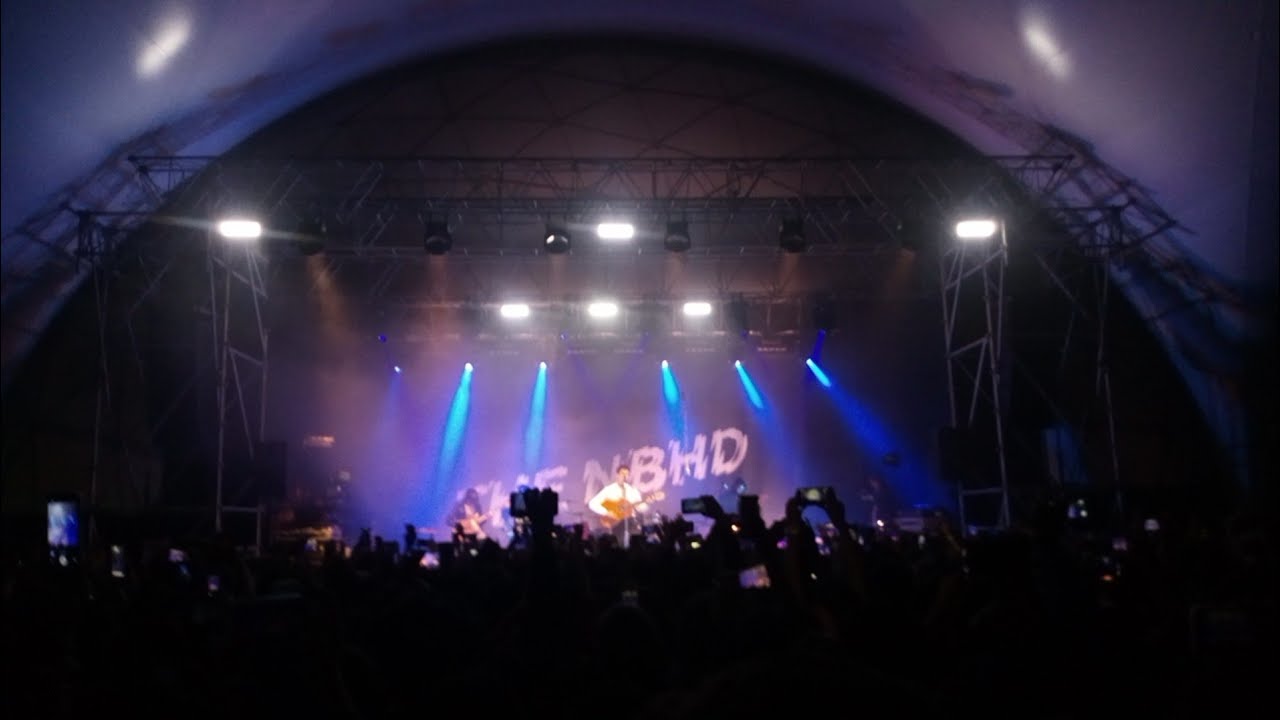 The Neighbourhood - Live in Lima 2019