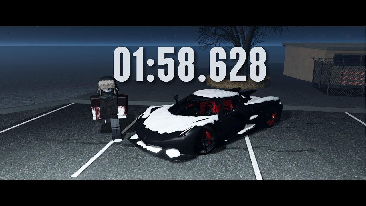 Midnight Chasers | Interstate 80 Sprint 1:58.628