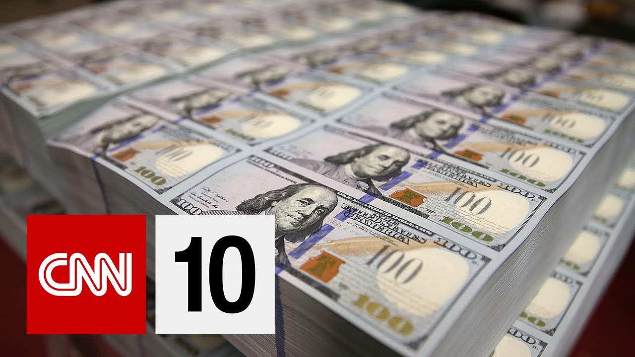 The Difference Between Debt and Deficit | October 28, 2019