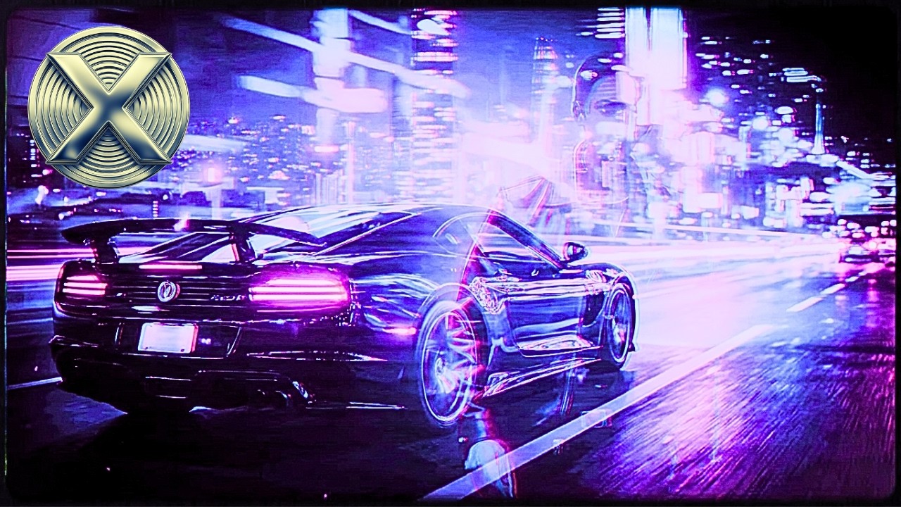 Pixel Rebellion - Crystallization | Cyberpunk / Dark Electro | Electroclash club