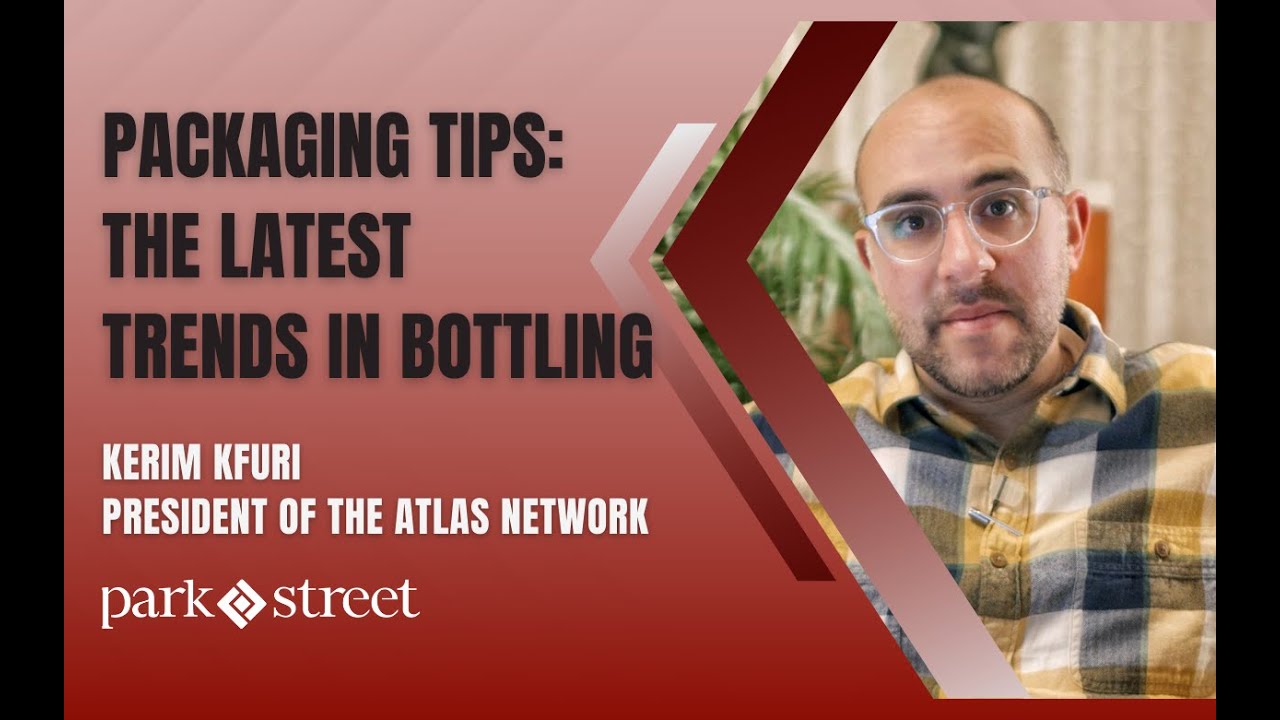 Trends in Beverage Packaging with The Atlas Network