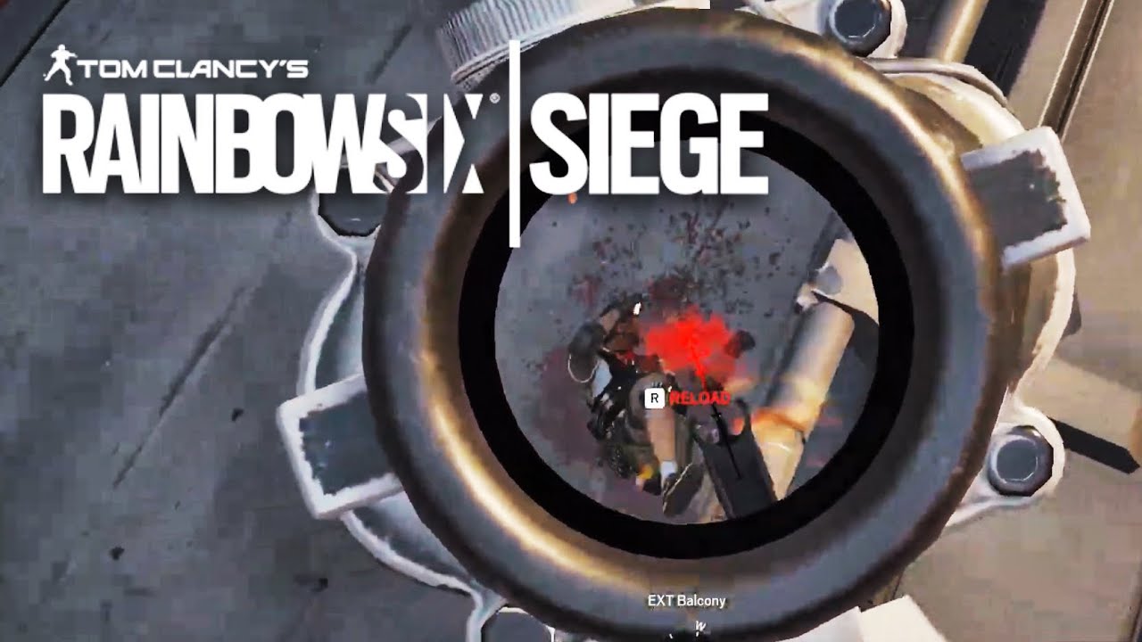 [Tom Clancy's Rainbow Six Siege X] Some Interesting Moments