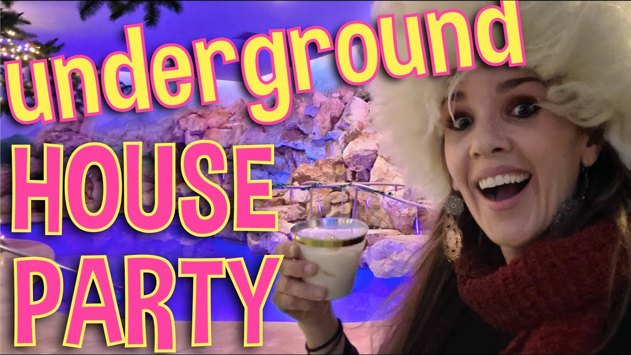#687 Inside the Fabulous Underground House of Las Vegas