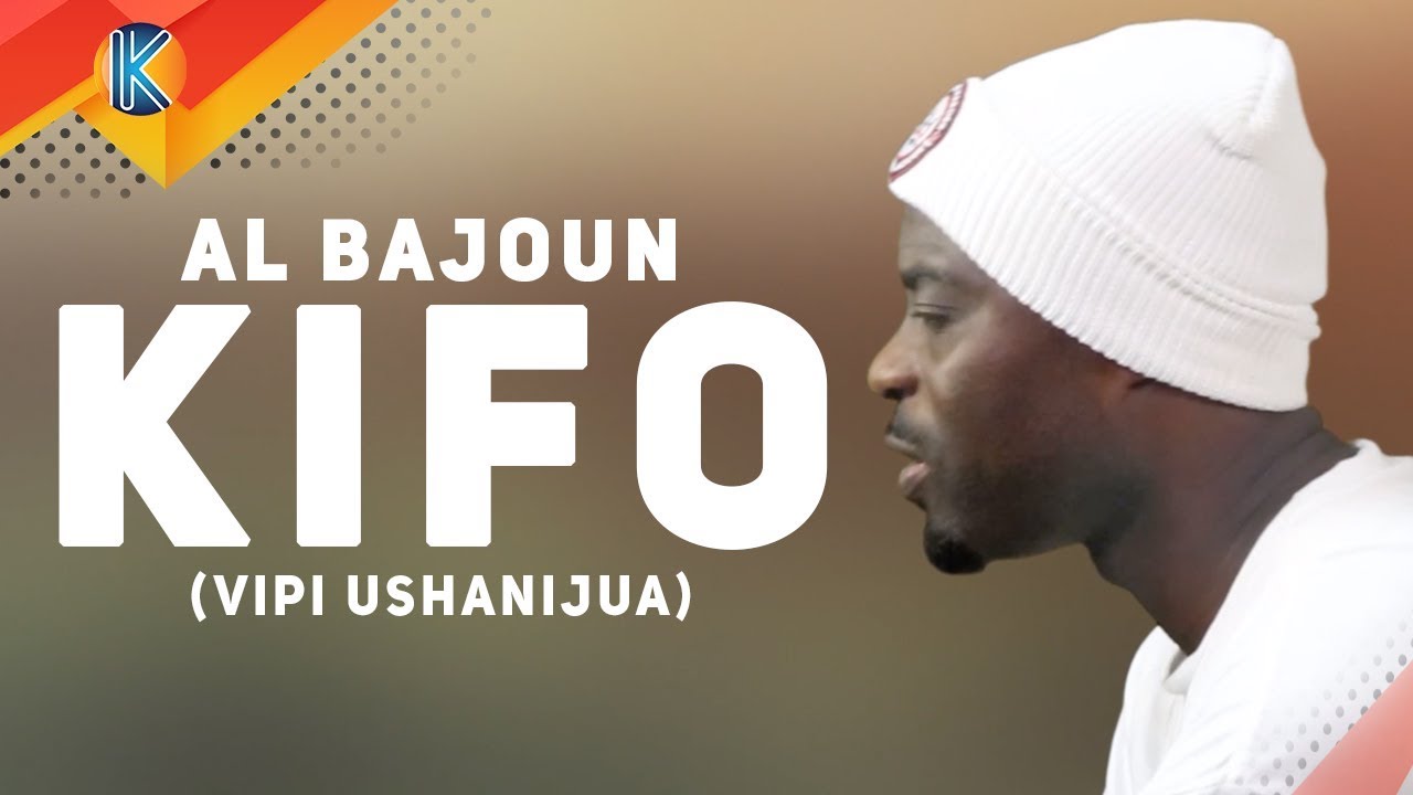 KIFO - AL BAJOUN : TUNGO YA KUSISIMUA KUHUSU MAUTI