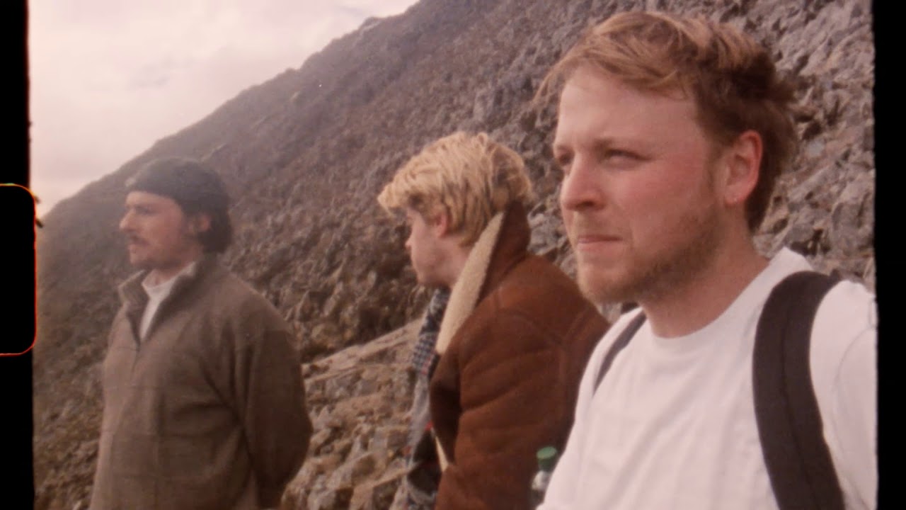 Mount Snowdon Super 8mm