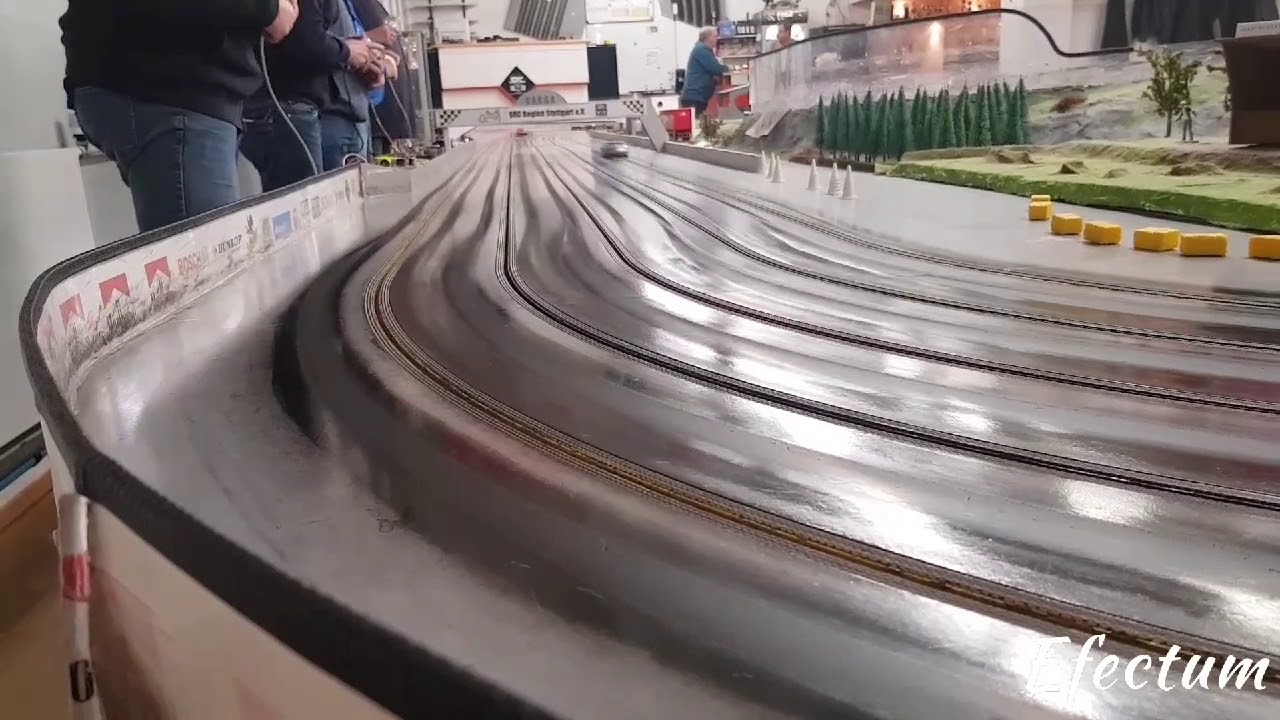 Scaleauto/SSR24 Rennen