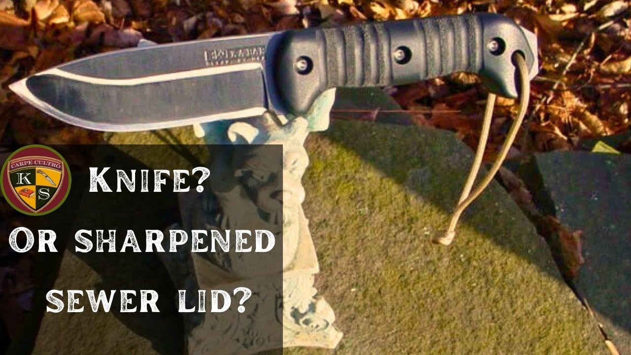 Is the Becker BK2 Still the BEST SHTF Knife?