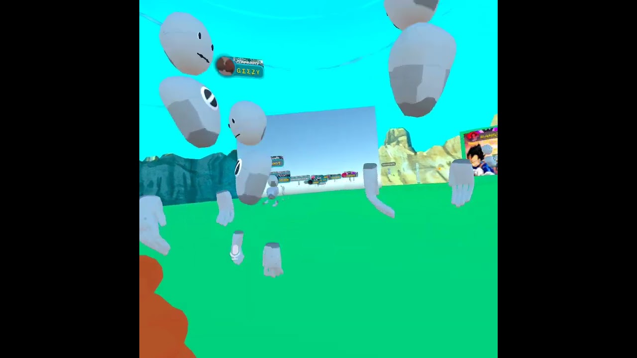 Ski 878 vs Gezzy999 (2021) (Vrchat Packing War)