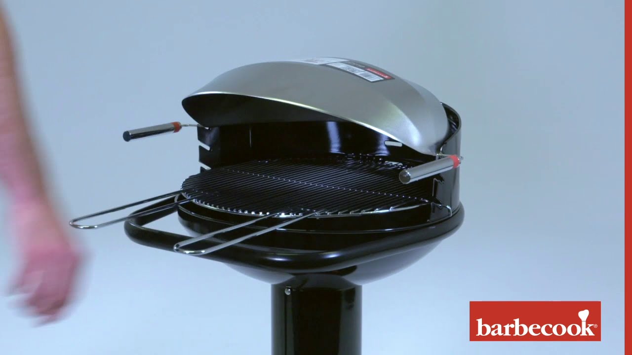 Barbecook - Loewy assembly with dome