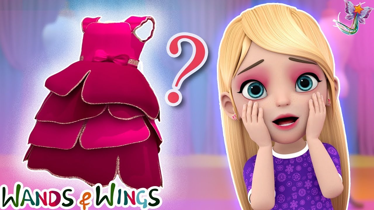 Dress Up Song | Tickle Tickle Song + More Kids Songs & Nursery Rhymes - Princess Tales