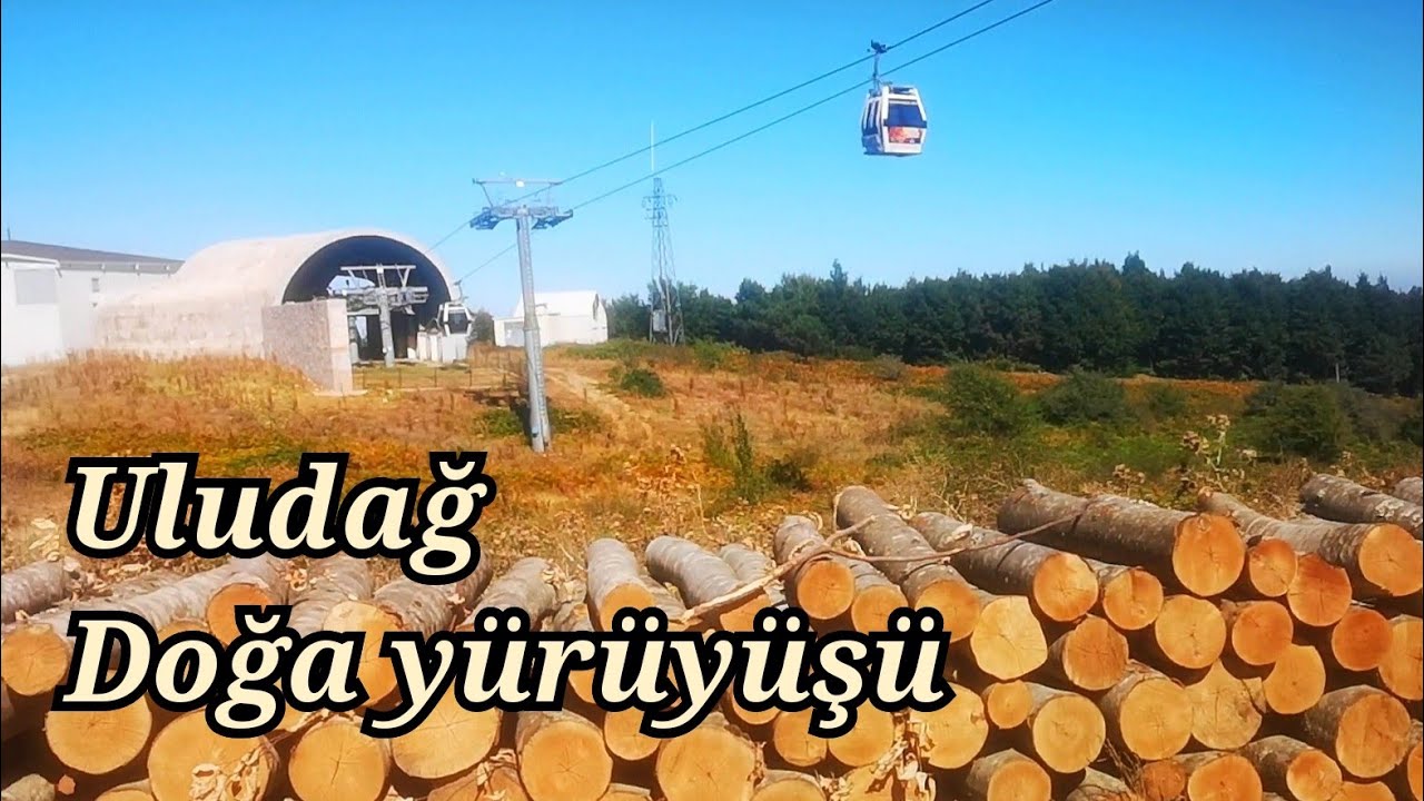 Uludağ Doğa Y&uuml;r&uuml;y&uuml;ş&uuml; (zeyniler k&ouml;y&uuml;-Kadıyayla-Suyolu) BURSA