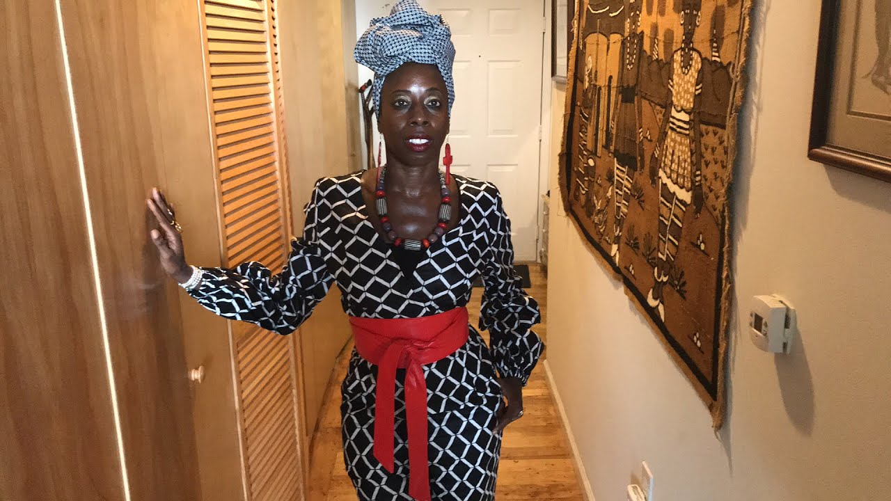 Afrocentric Fashion For Us!