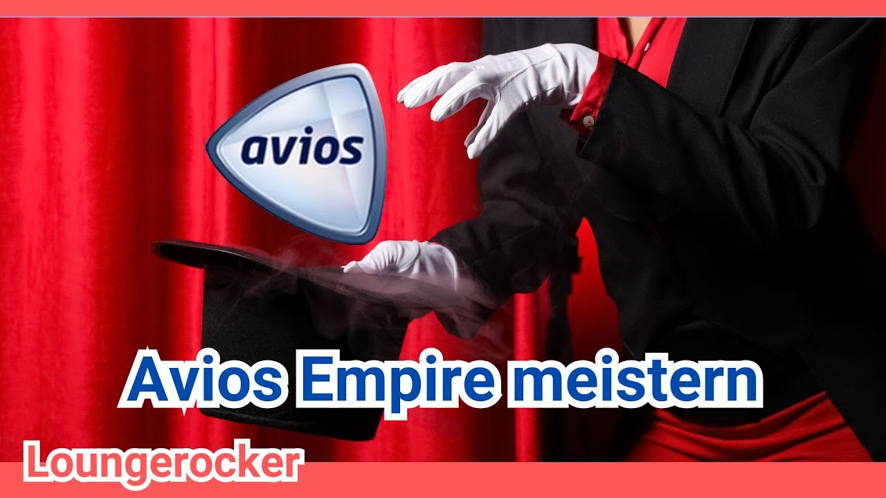 Wie ihr das Avios Empire meistert & Tausende AVIOS in der Business Class spart