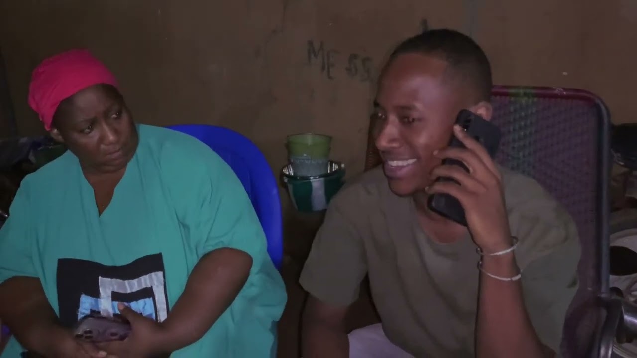 Geto flow Tchazaïni corrigé les enfants impoli 😂🤣