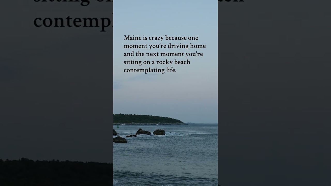 Fort Williams park is one of the best places to visit in Maine