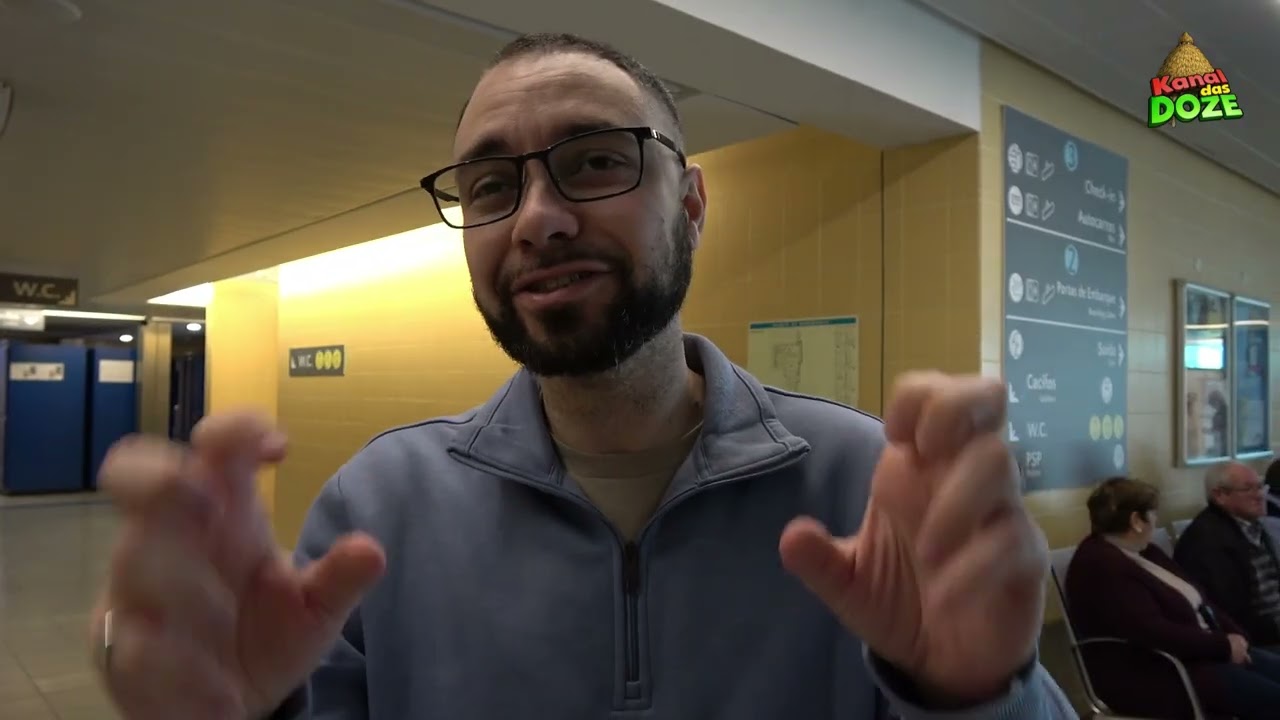 VASCO DANIEL CARNAVAL NUMA CONVERSA FRANCA