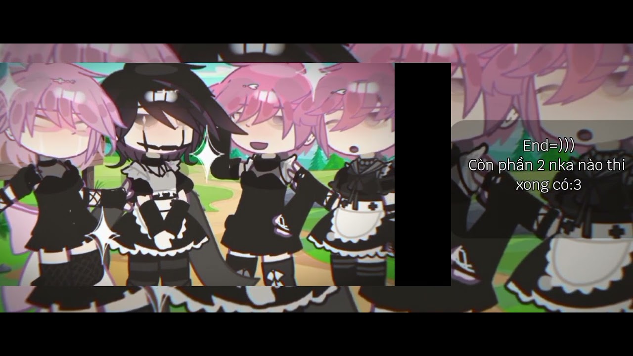 || Past Hiha Aut react to future || 1/2 (DISCONTINUED) || Hiha Aut GCRV || By: Naa (Venessa)