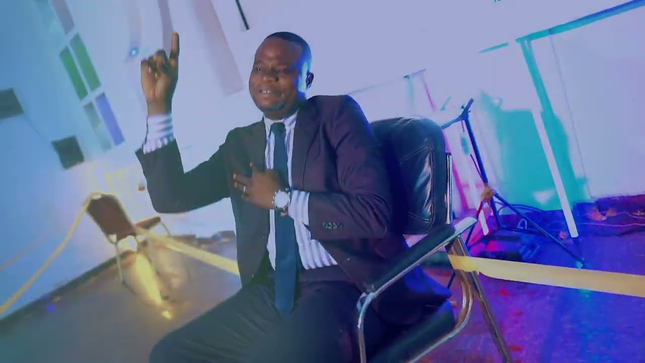 Chorale CHOMEC DIKENGA Clips Officiel