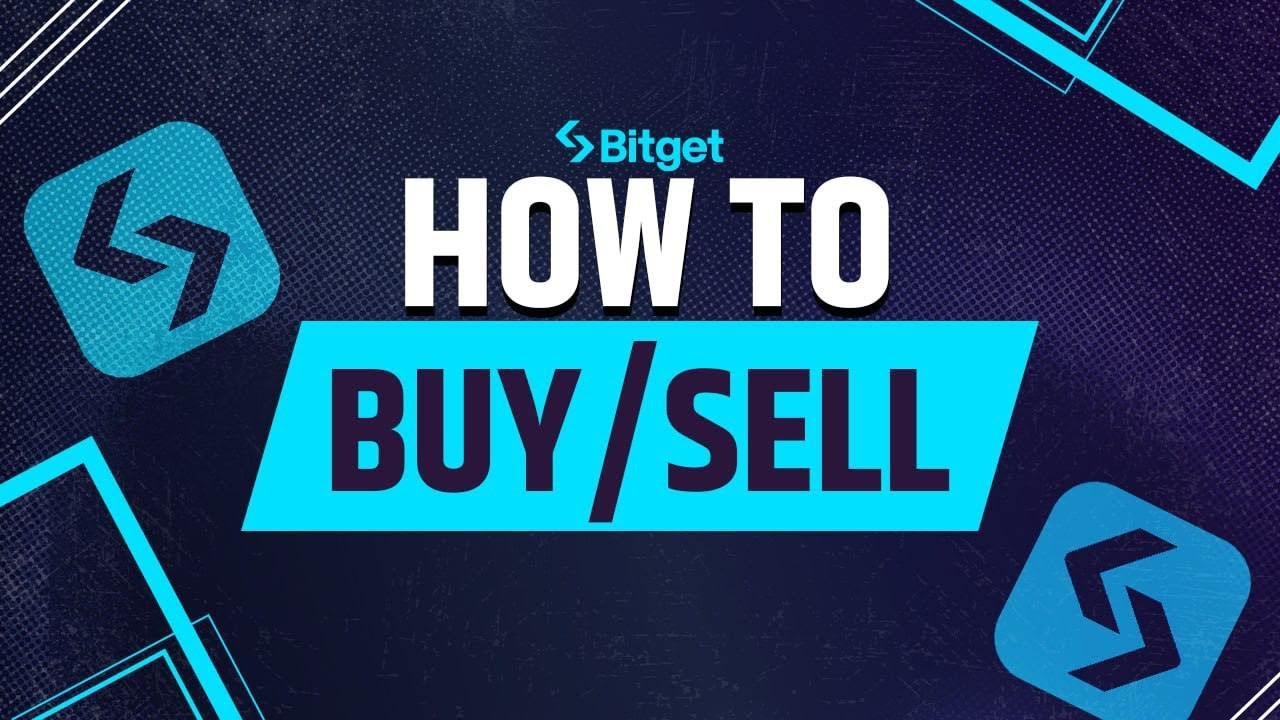 How to Trade on Bitget: Beginner's Guide to Spot Trading