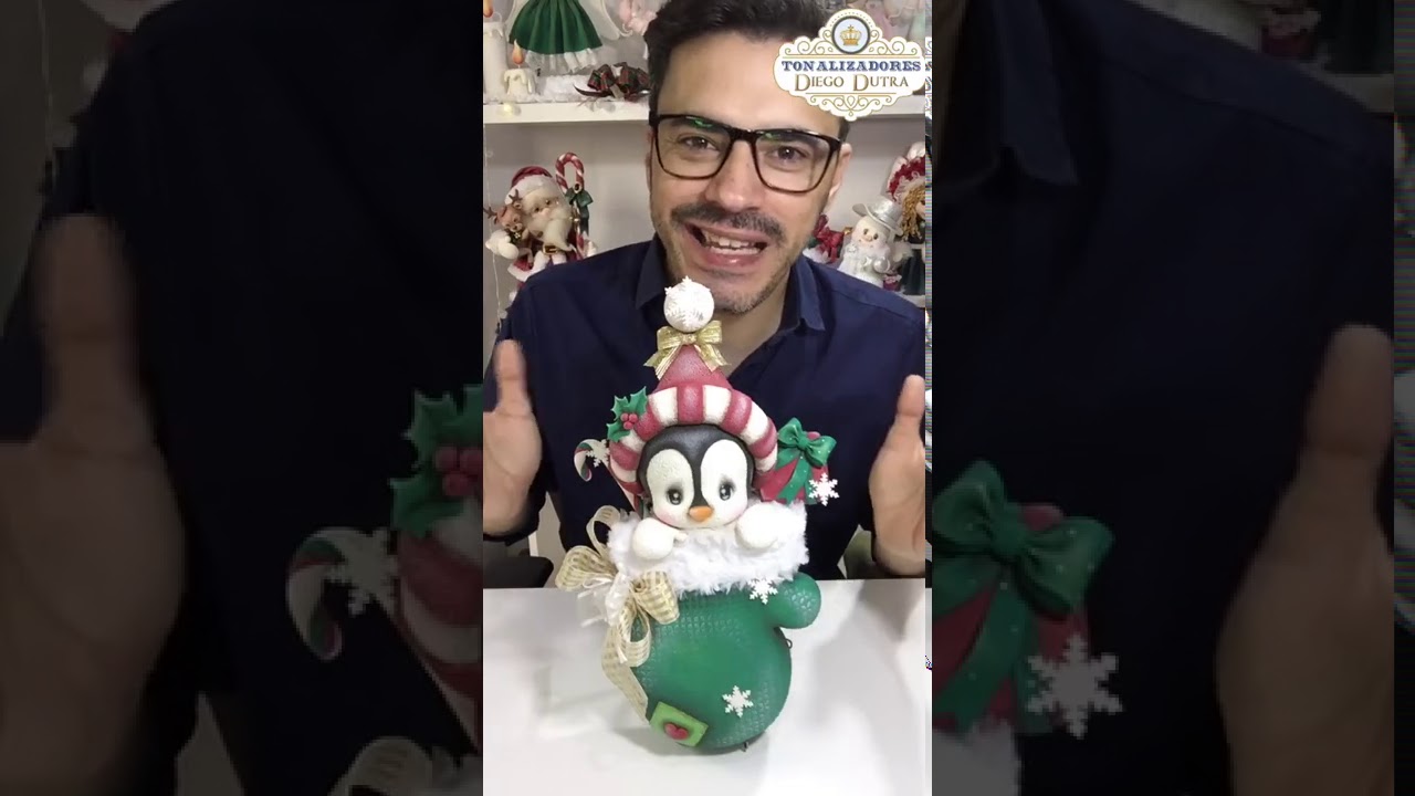 Adorno navideño