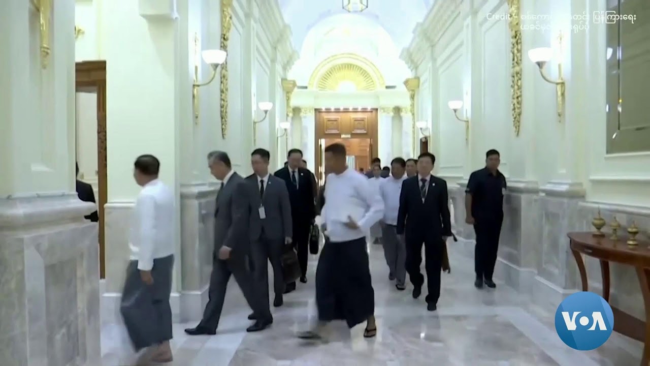 ဗွီအိုအေ မြန်မာညချမ်း (အောက်တိုဘာ ၁၆၊ ၂၀၂၄)
