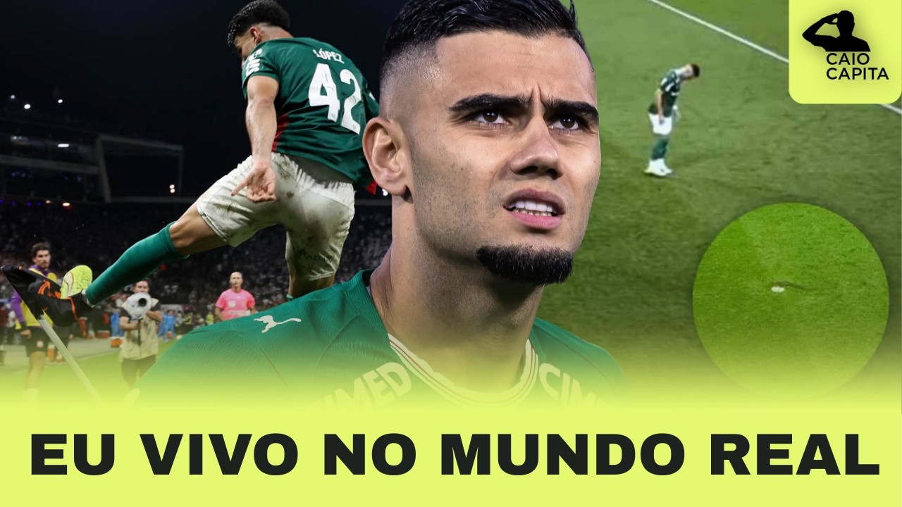 PUNIR O ANDREAS PEREIRA É UM ABSURDO...