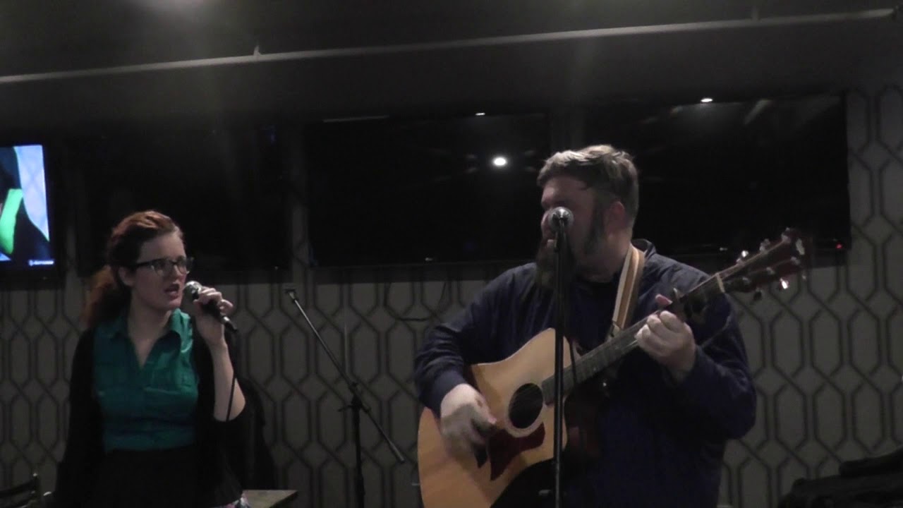 Your Water (Parker Milsap / Sarah Jarosz cover) Live from Philly's Bar