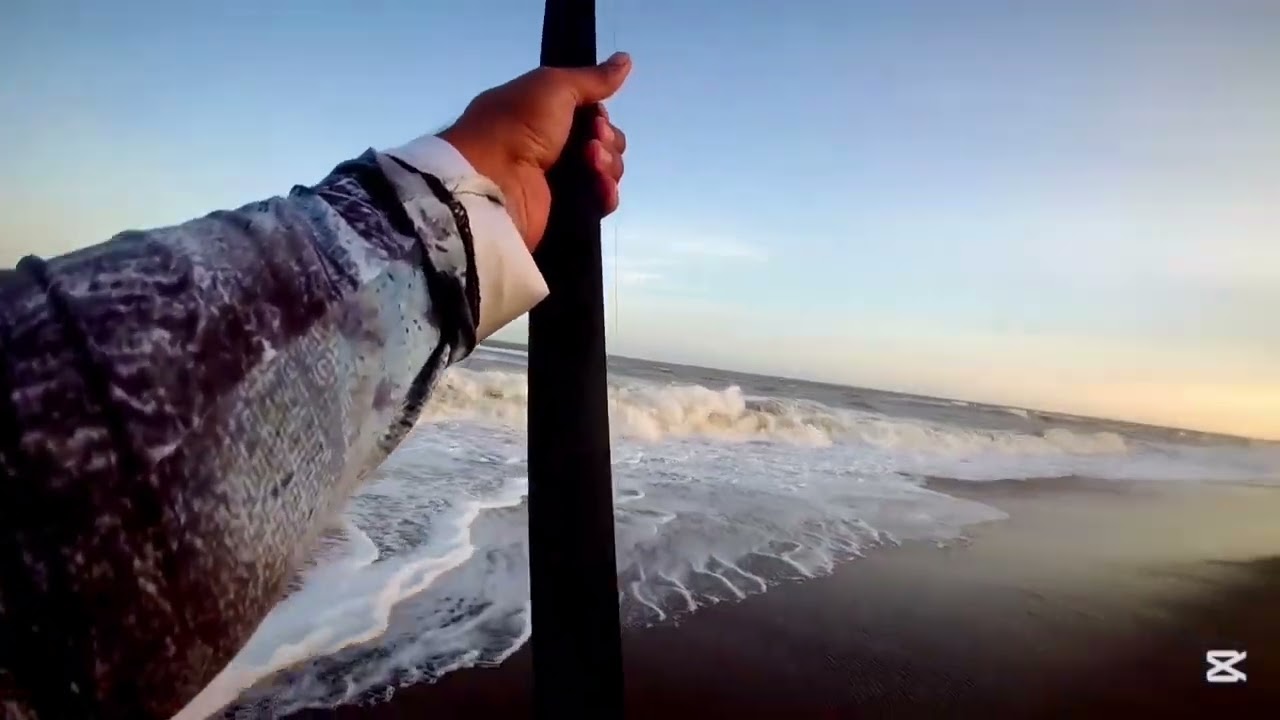 Fishing at Amatikulu gingindlovu 📷 video done by Jono from @Dadventuresoutdoors 