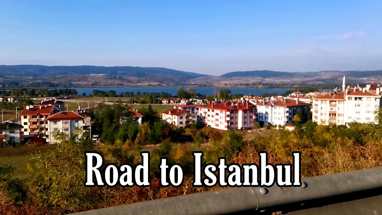WORLD BIGGEST AIRPORT ISTANBUL TURKEY I ROAD TO ISTANBUL