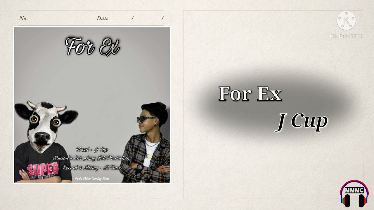 For Ex ❤️ J Cup