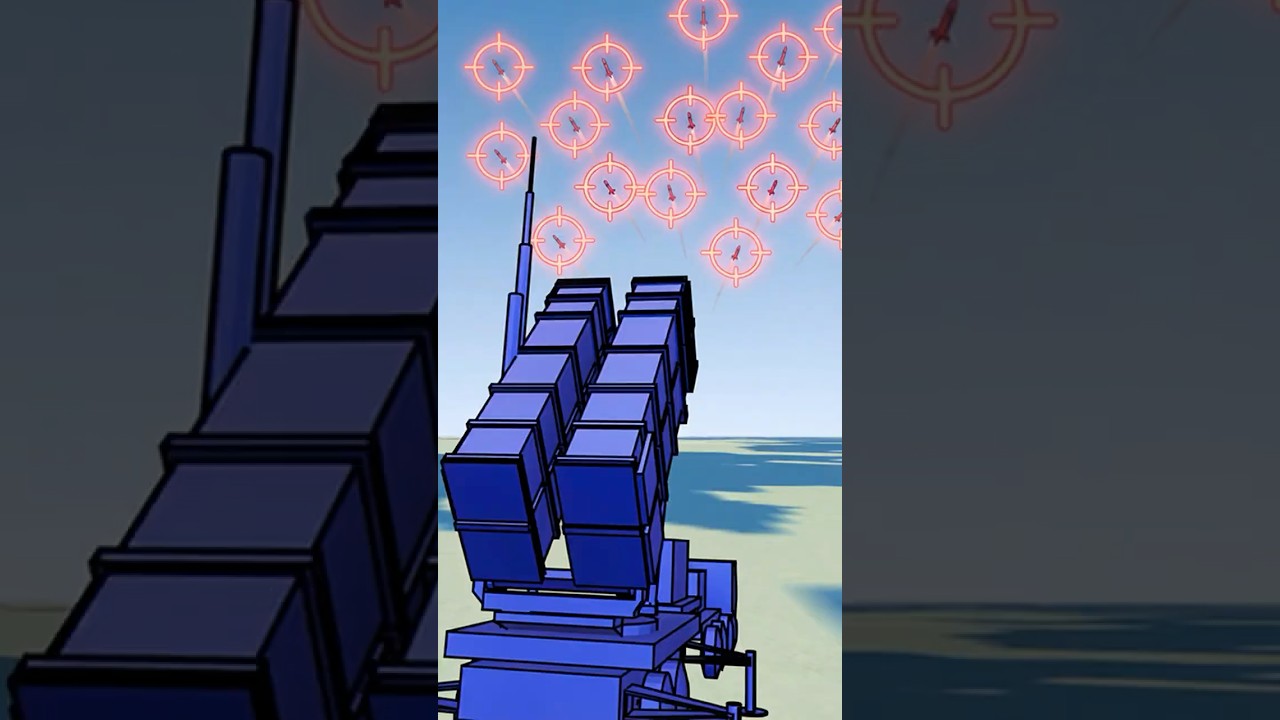 Ballistic Missile Attack