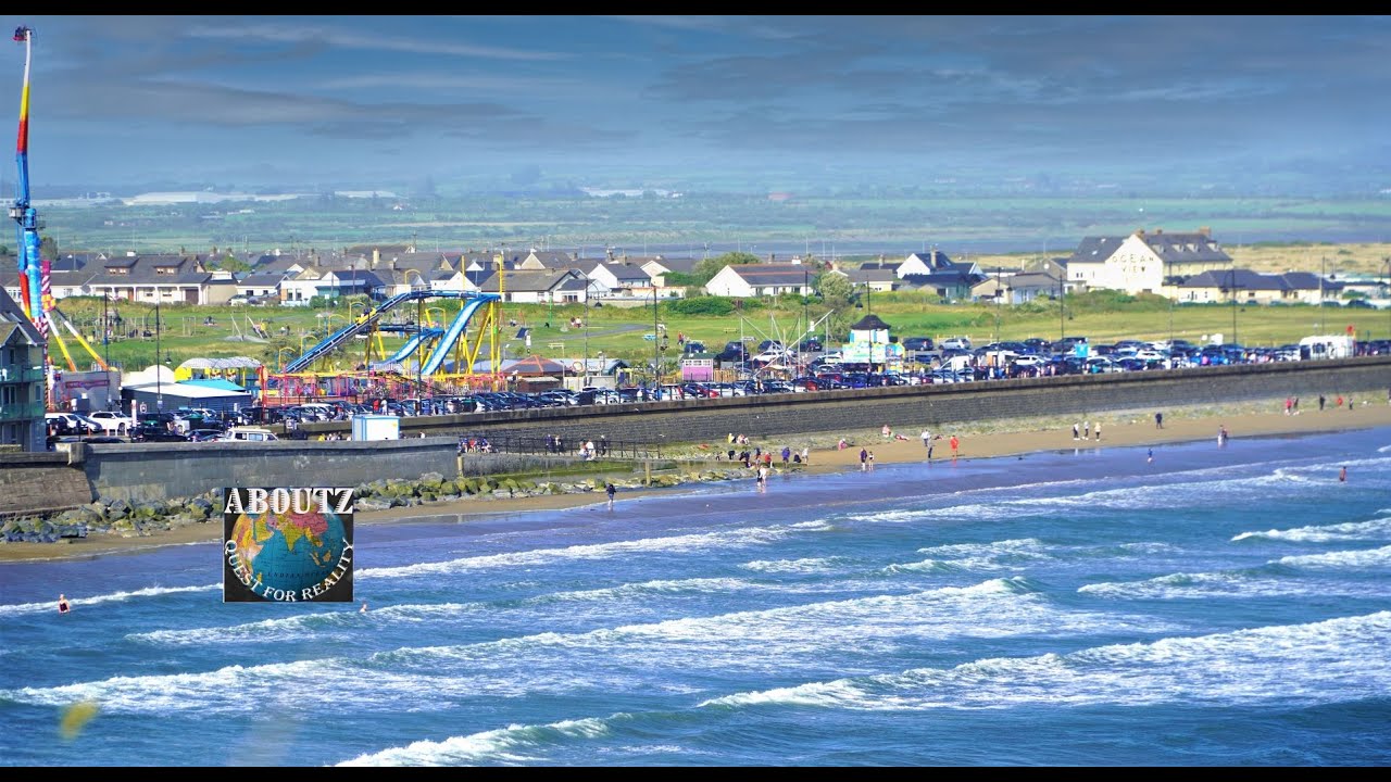TRAMORE BEACH & CLIFF - Waterford