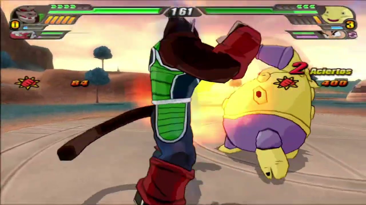 ¿Quién GANA esta BATALLA EPICA? 🐐 |Dragon Ball Z Parking Meteor#49 ¡240 Segundos de LOCURA!COMvsCOM