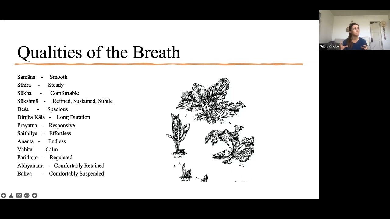 The Art of Breathing