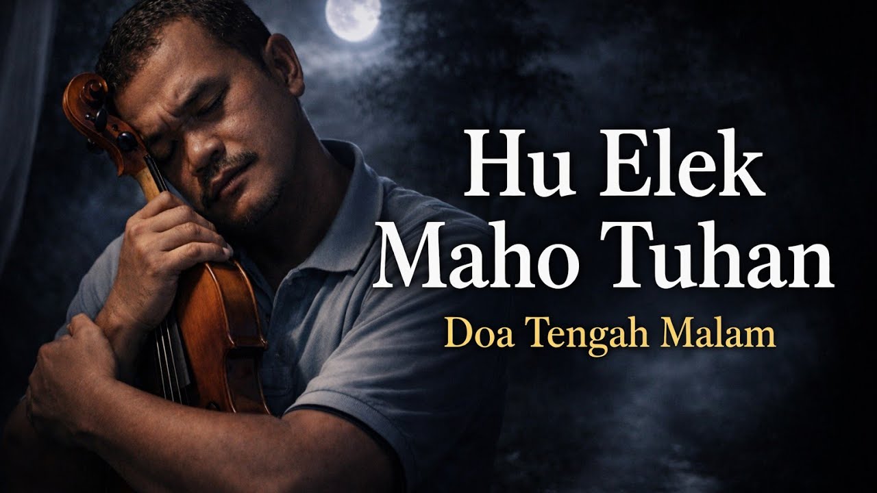 Lagu Batak Terbaru 2026 | Hu Elek Maho Tuhan | Official Musik Video | Original 