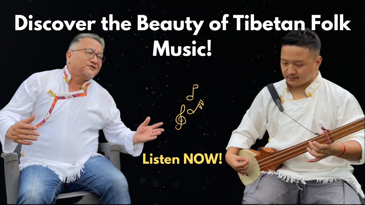 NHA LA CHUNG SAE  || NGARI ARCHIVED SONG 6 ||  གནས་ལ་ཆུང་སེ།  རུ་ཐོག་གི་ངག་གླུ།