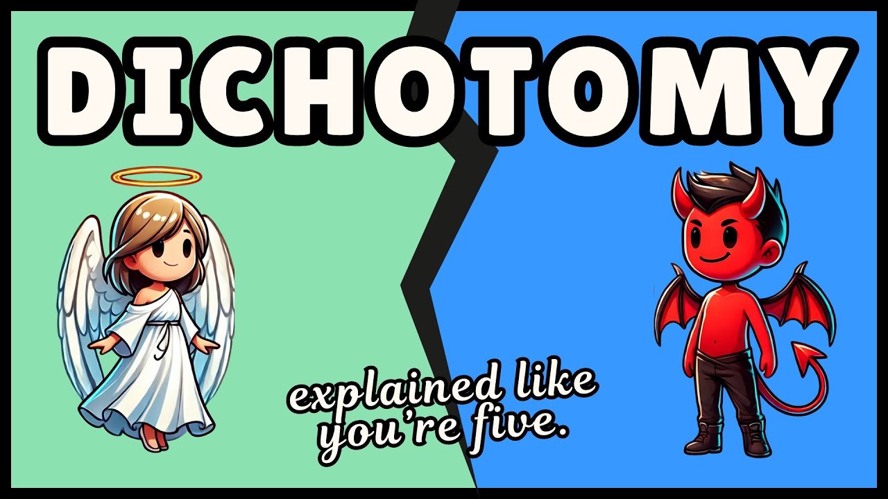 What is a Dichotomy? (Definition & Examples)