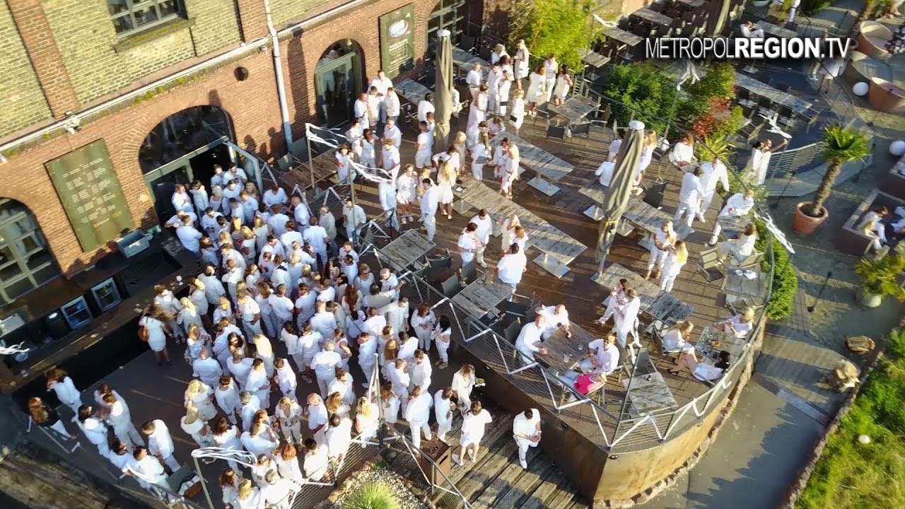 WHITE PARTY Playa del Ma