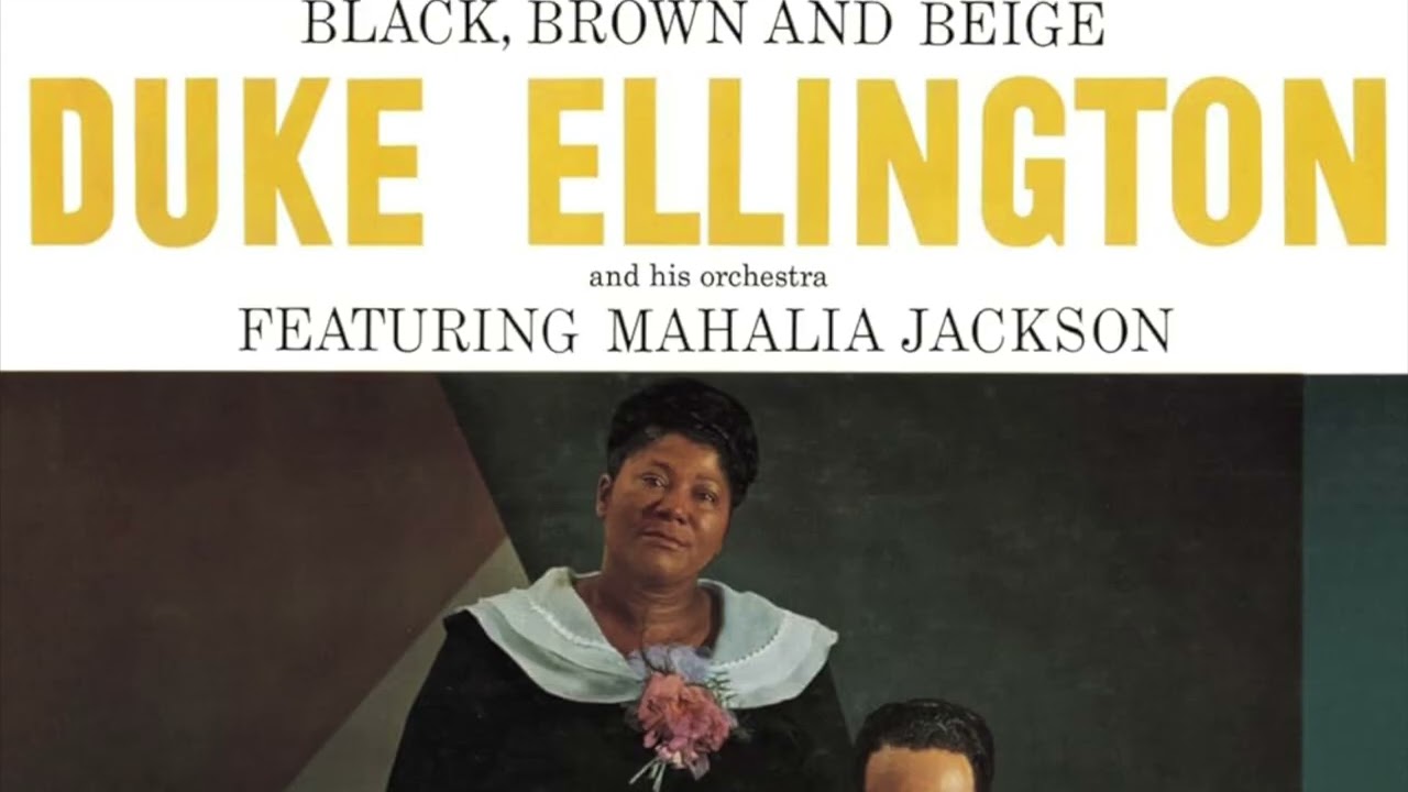 The Duke Ellington Effect