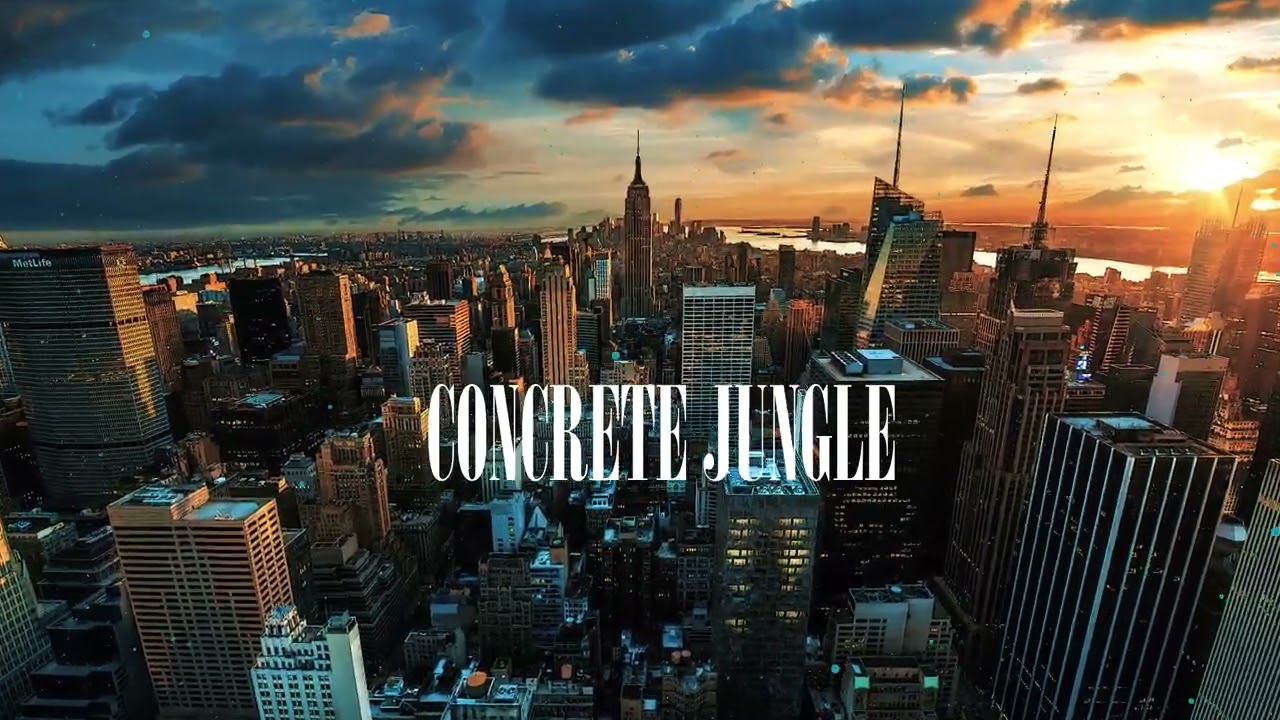 [ hard ]  trap dancehall type beat "concrete jungle" Cheta Beatz dancehall beat